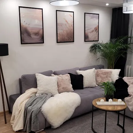 Lägenhet Incanto Starogard Gdański