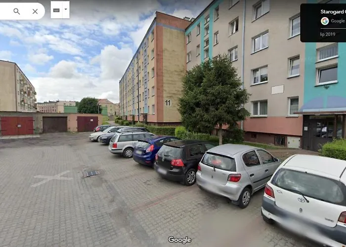 Lägenhet Incanto Starogard Gdański