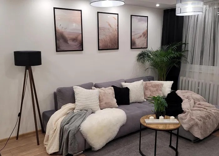 Lägenhet Incanto Starogard Gdański